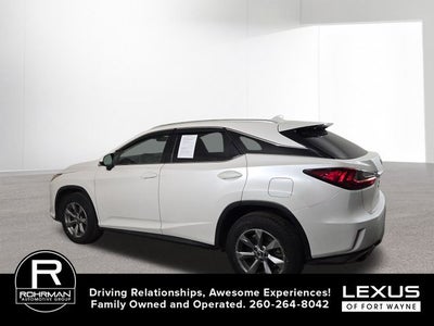 2019 Lexus RX 350