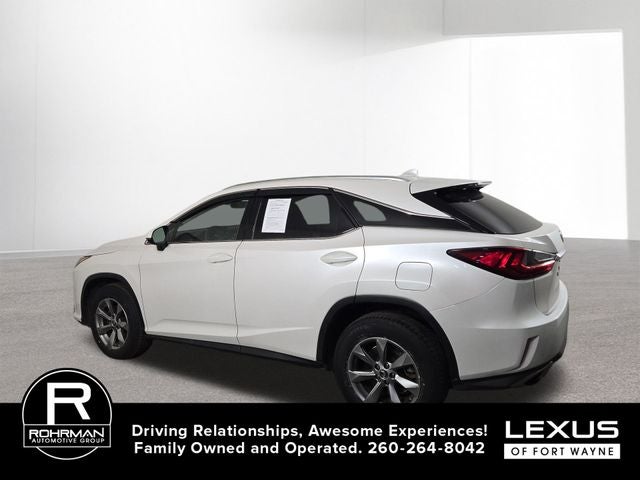 2019 Lexus RX 350