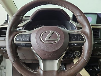 2019 Lexus RX 350