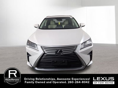 2019 Lexus RX 350
