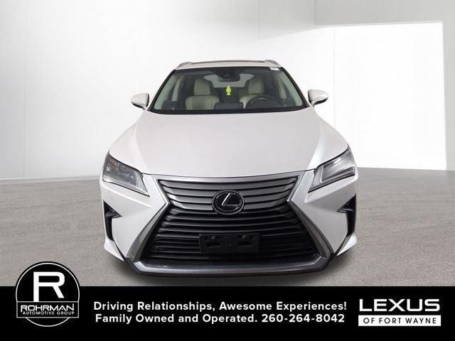 2019 Lexus RX 350