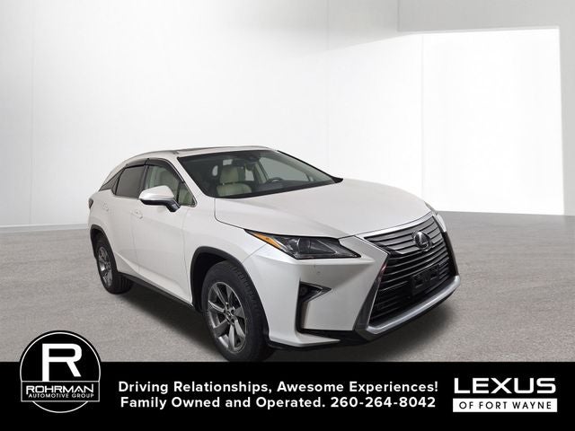 2019 Lexus RX 350