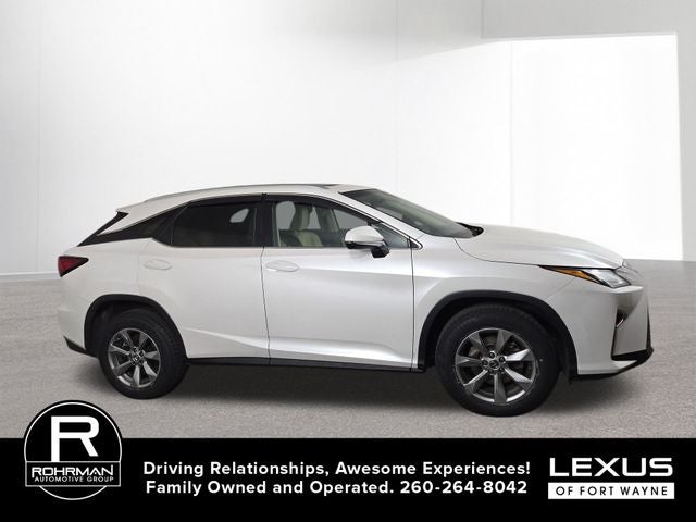 2019 Lexus RX 350