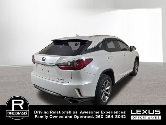 2019 Lexus RX 350