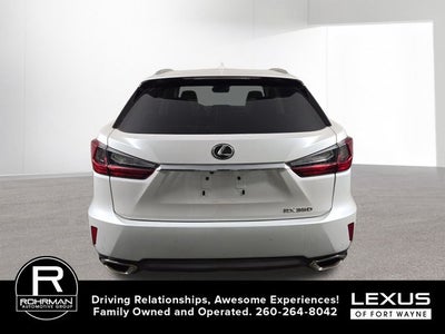 2019 Lexus RX 350