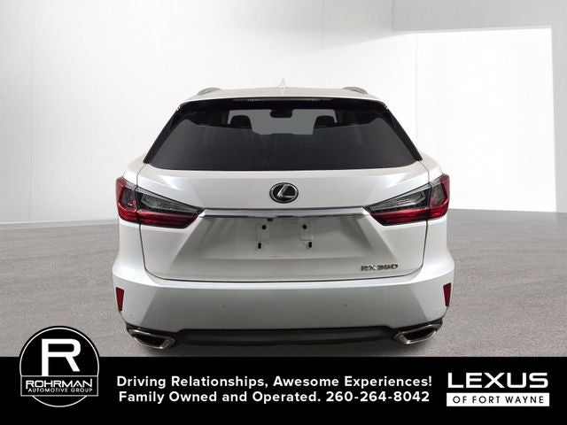 2019 Lexus RX 350