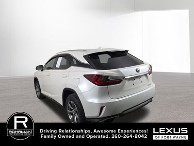 2019 Lexus RX 350
