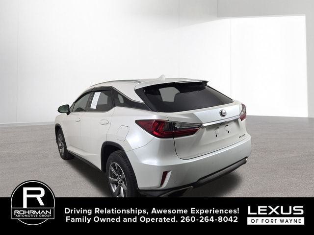 2019 Lexus RX 350