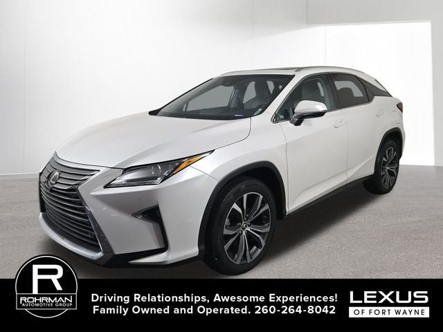 2018 Lexus RX 350