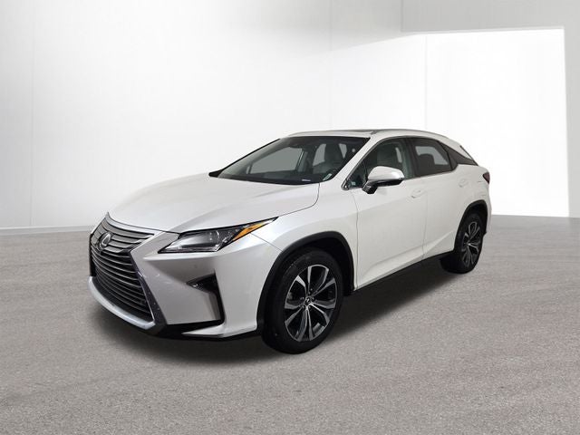 2018 Lexus RX 350