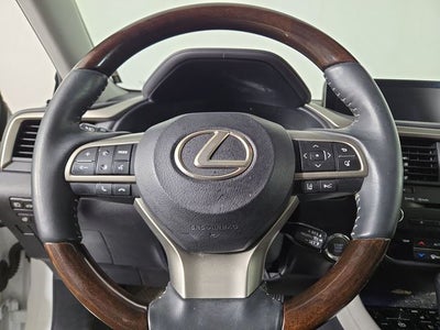 2018 Lexus RX 350