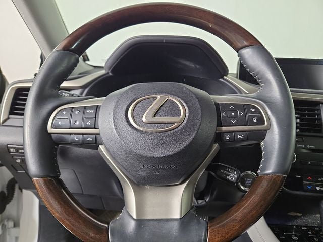 2018 Lexus RX 350