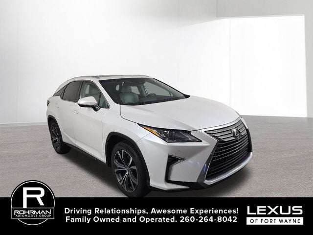 2018 Lexus RX 350