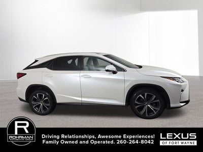 2018 Lexus RX 350
