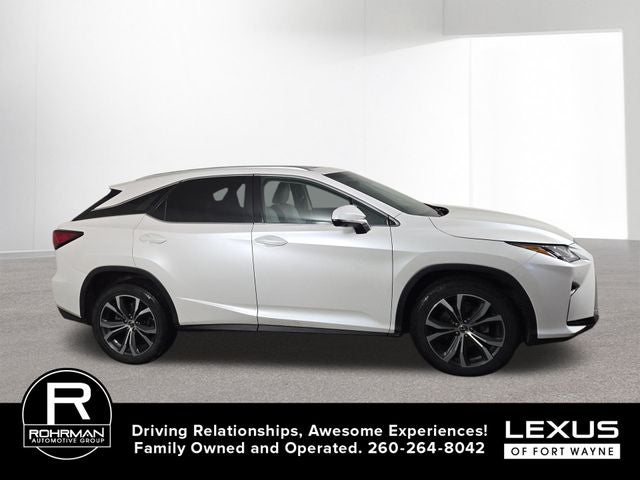2018 Lexus RX 350