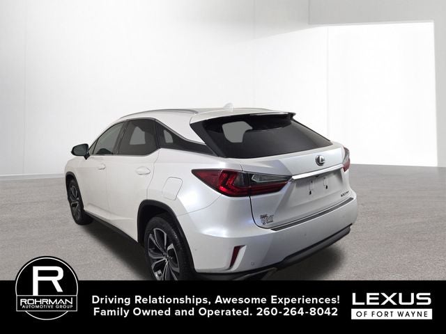 2018 Lexus RX 350
