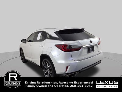 2019 Lexus RX 350