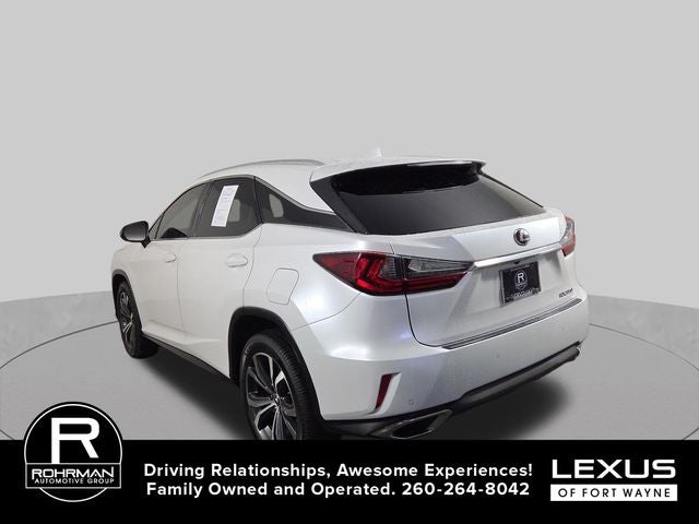 2019 Lexus RX 350