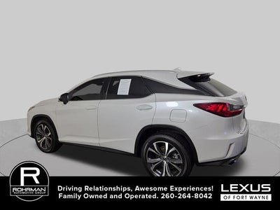 2019 Lexus RX 350