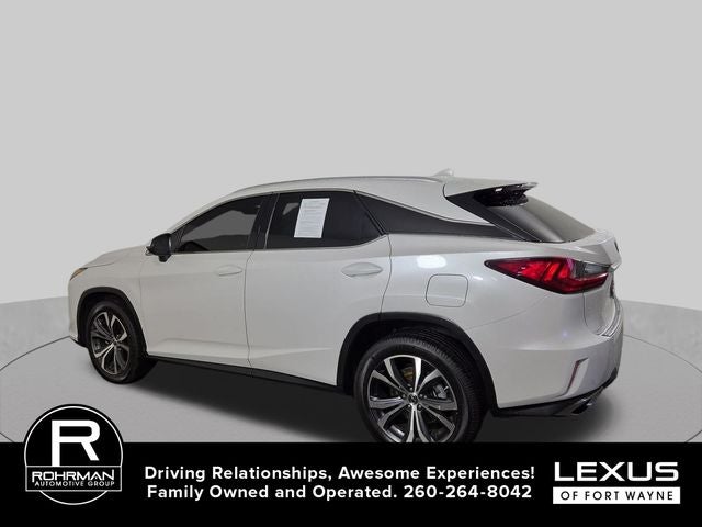 2019 Lexus RX 350