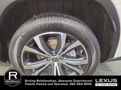 2019 Lexus RX 350
