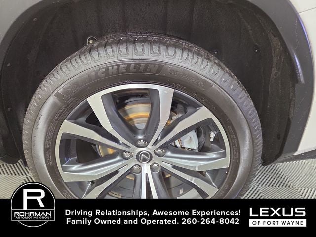 2019 Lexus RX 350