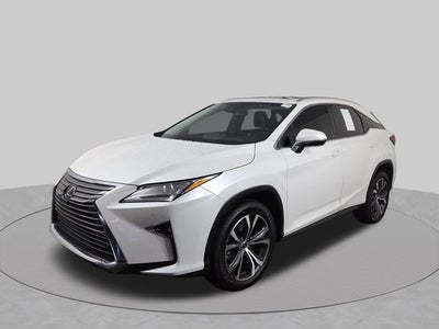 2019 Lexus RX 350