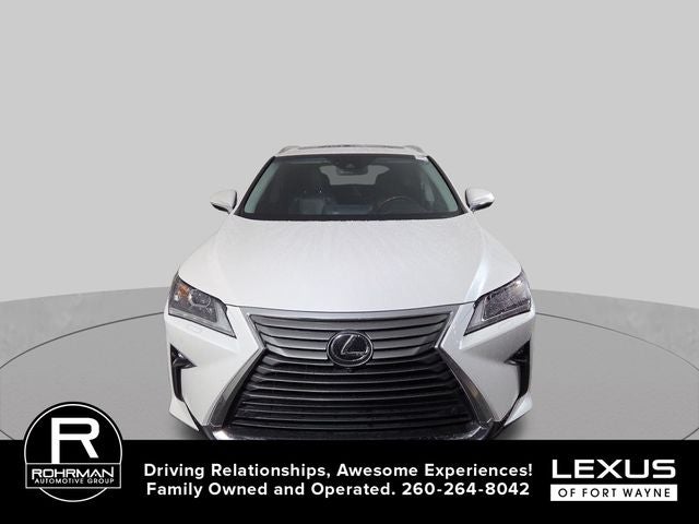 2019 Lexus RX 350
