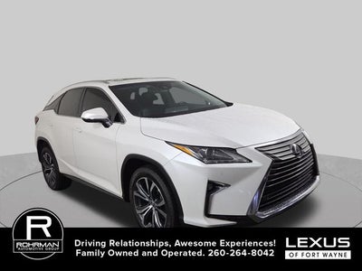 2019 Lexus RX 350