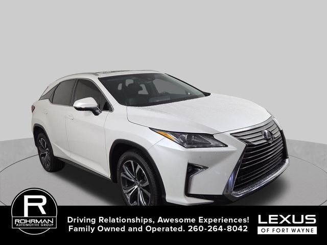 2019 Lexus RX 350