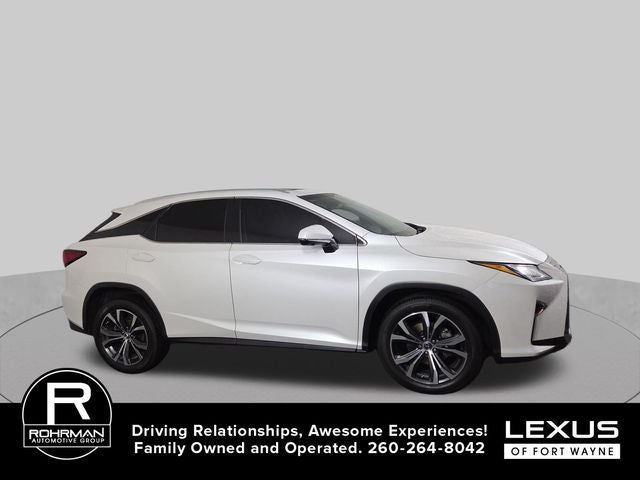 2019 Lexus RX 350