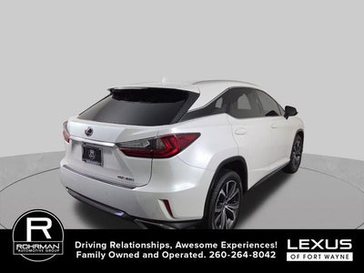 2019 Lexus RX 350