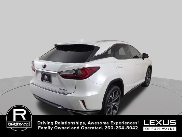 2019 Lexus RX 350