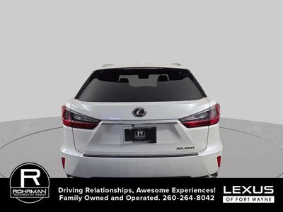 2019 Lexus RX 350