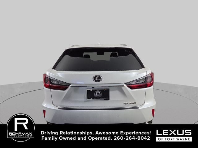 2019 Lexus RX 350