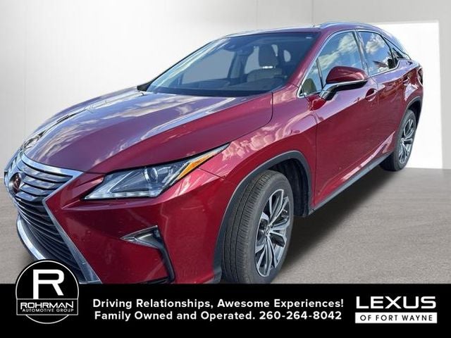 2018 Lexus RX 350
