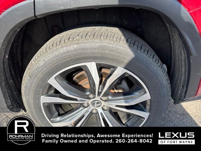 2018 Lexus RX 350