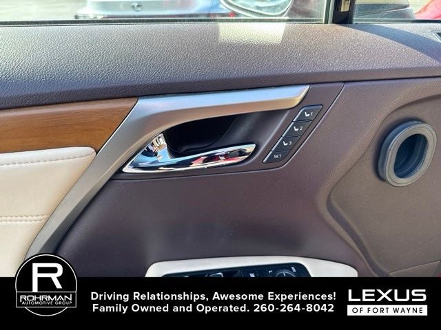 2018 Lexus RX 350