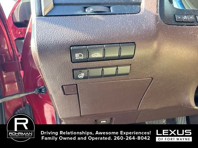 2018 Lexus RX 350