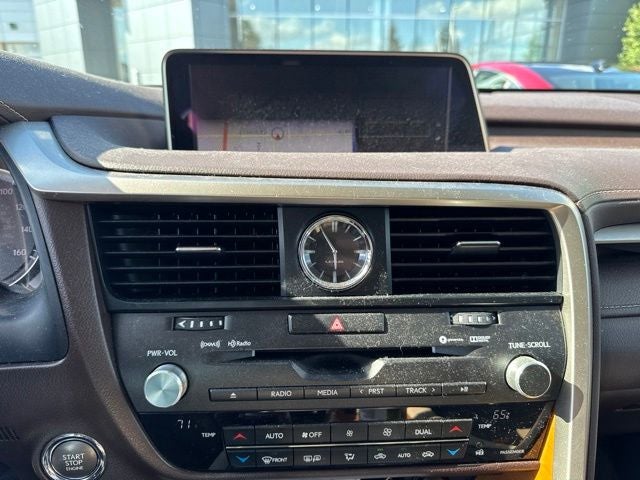 2018 Lexus RX 350
