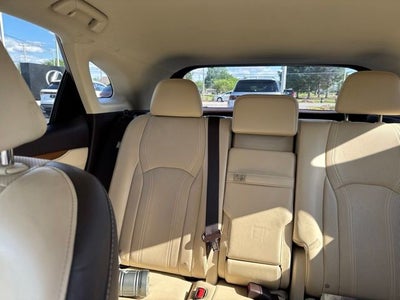 2018 Lexus RX 350