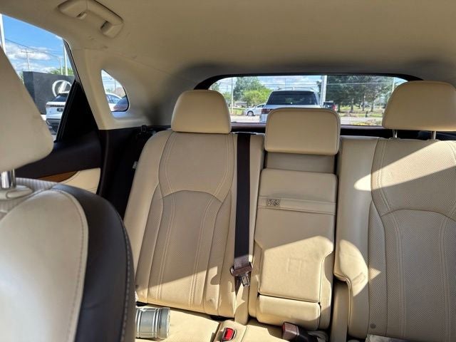 2018 Lexus RX 350