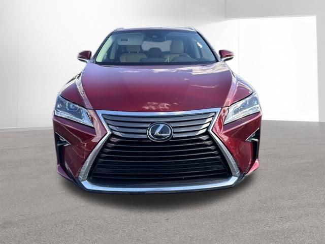 2018 Lexus RX 350
