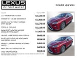 2018 Lexus RX 350