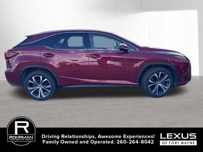 2018 Lexus RX 350
