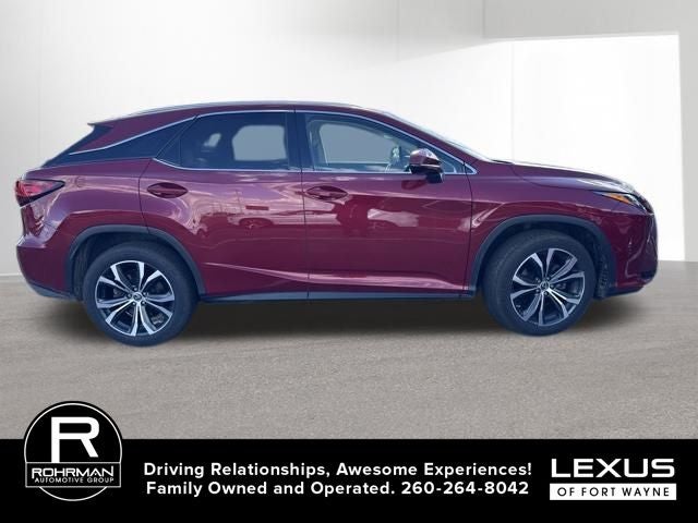 2018 Lexus RX 350