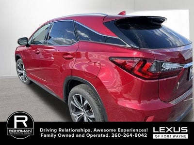 2018 Lexus RX 350