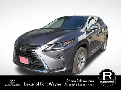 2019 Lexus RX 350