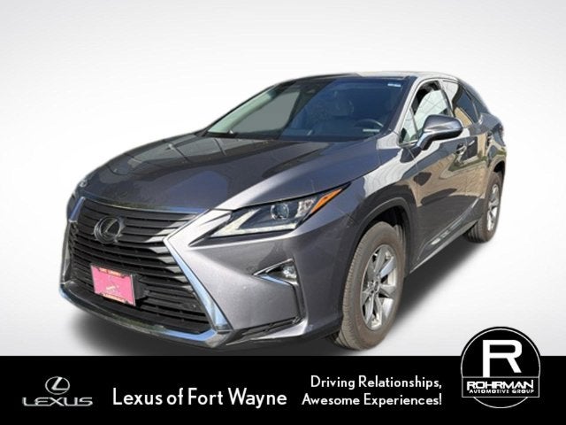 2019 Lexus RX 350