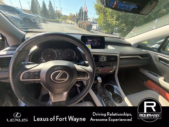 2019 Lexus RX 350